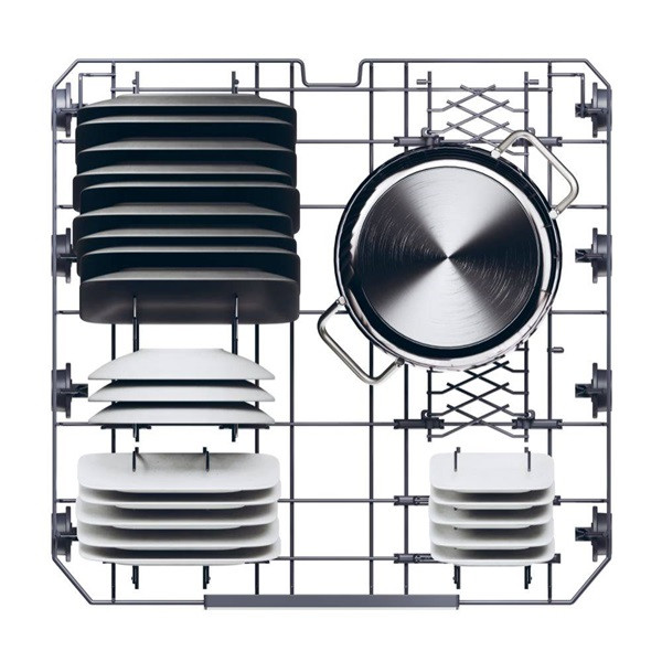 Haier XS 6B1M3PB beépíthető 16 terítékes mosogatógép
