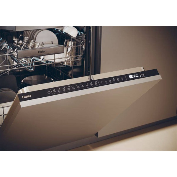 Haier XS 6B1M3PB beépíthető 16 terítékes mosogatógép