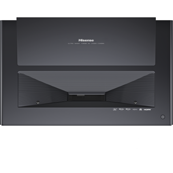 Hisense PX2-PRO 90"-130" 4K Smart Trichroma lézer projektor