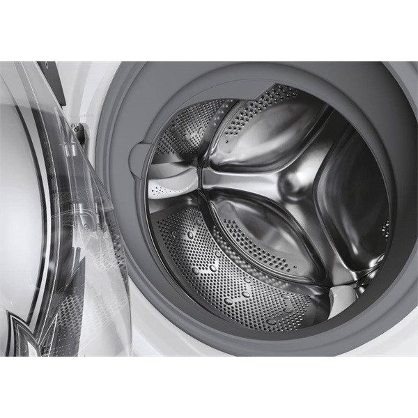 Hoover HWP447AMBC7 elöltöltős mosógép