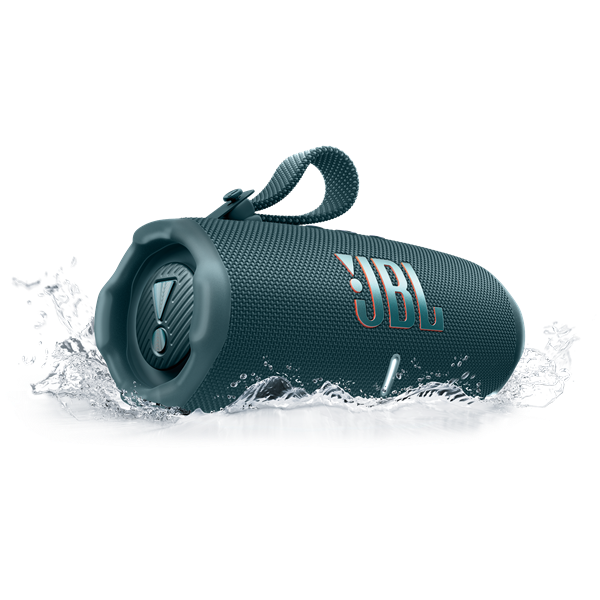 JBL Charge 6 kék Bluetooth hangszóró