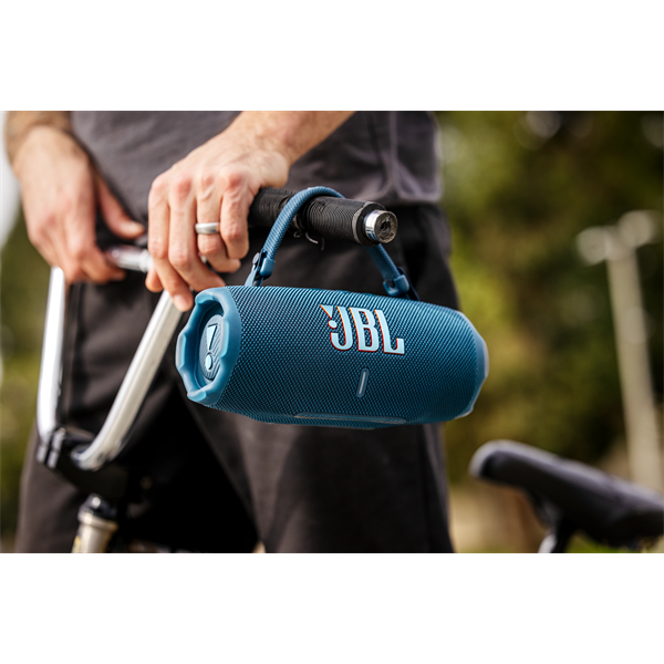 JBL Charge 6 kék Bluetooth hangszóró