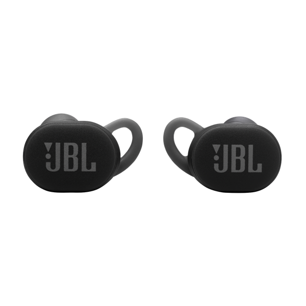 JBL Endurance Race 2 True Wireless Bluetooth zajszűrős fekete sport fülhallgató