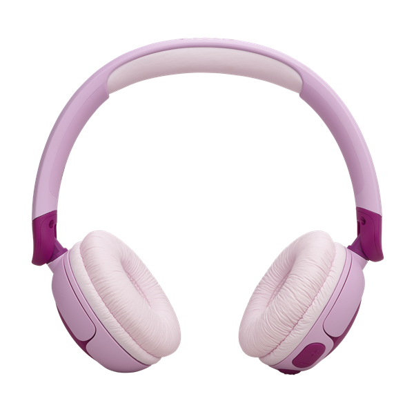 JBL JR 320 BT vezeték nélküli lila gyermek fejhallgató