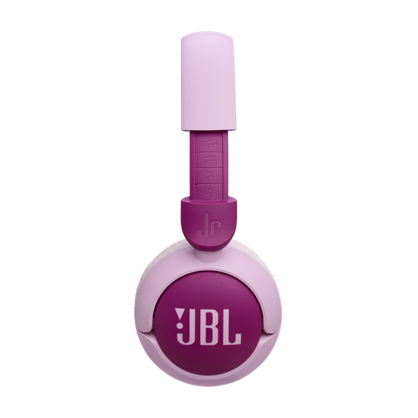 JBL JR 320 BT vezeték nélküli lila gyermek fejhallgató