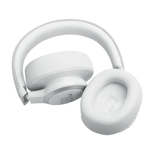 JBL LIVE 770 BTNC Bluetooth fehér zajszűrős fejhallgató