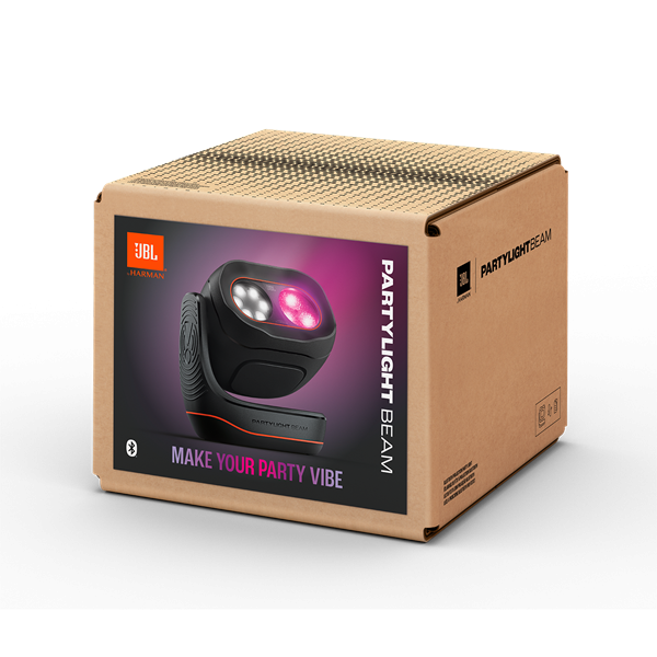 JBL Partylight Beam Partybox partylight Beam világítás