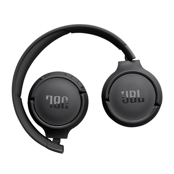 JBL T520 BT Bluetooth fekete fejhallgató