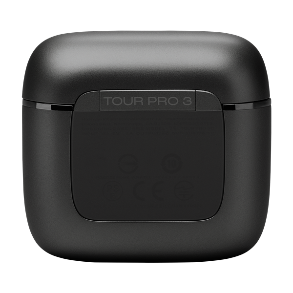 JBL Tour Pro 3 True Wireless Bluetooth zajszűrős fekete fülhallgató
