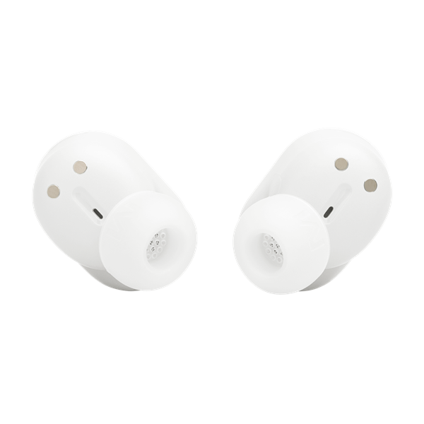 JBL Tune Buds 2 True Wireless Bluetooth zajszűrős fehér fülhallgató