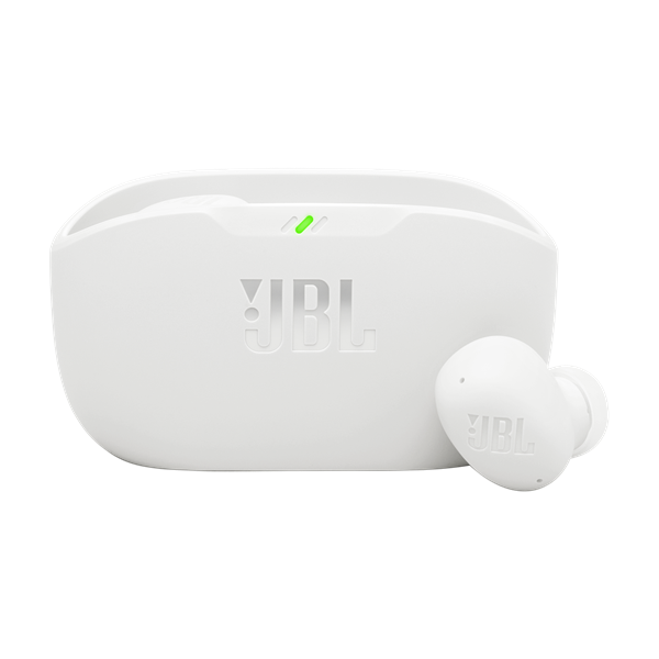 JBL Wave Buds 2 True Wireless Bluetooth aktív zajszűrős fehér fülhallgató