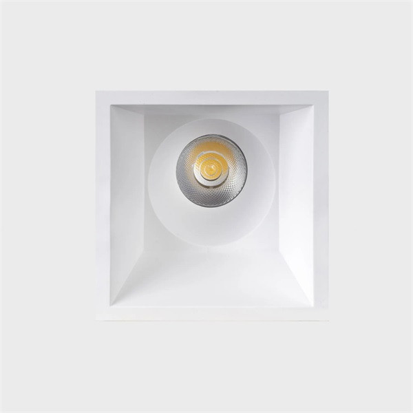 Kohl Noon SQ K50805.01.RF.WH-WH.38.ST.8.30 10W 900lm 3000K 93x93x100 mm mennyezeti lámpa