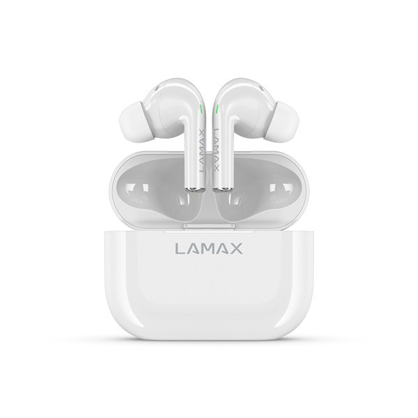 LAMAX Clips1 True Wireless Bluetooth fehér fülhallgató