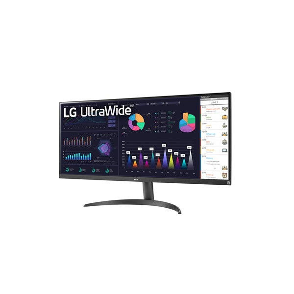 LG 34" 34WQ500-B UltraWide UW-FHD IPS HDMI/DP monitor