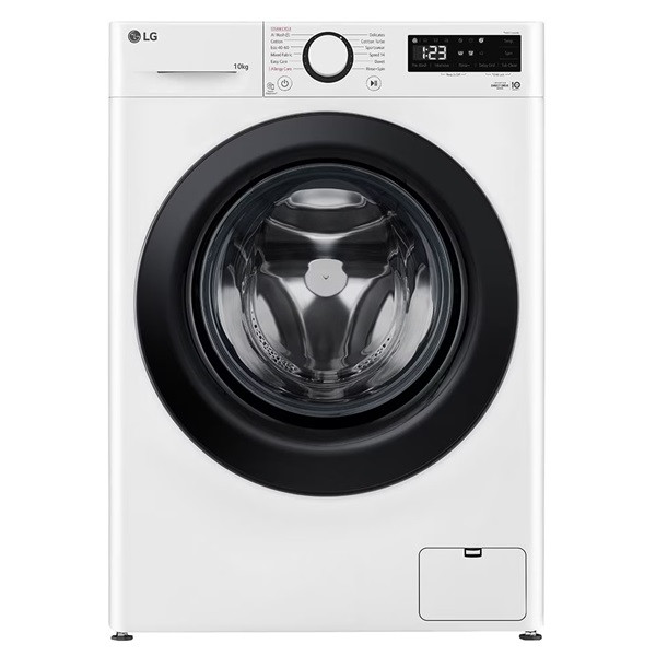 LG F4WR510SBW elöltöltős mosógép