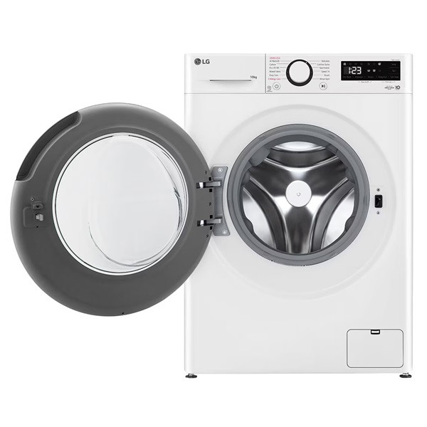 LG F4WR510SBW elöltöltős mosógép