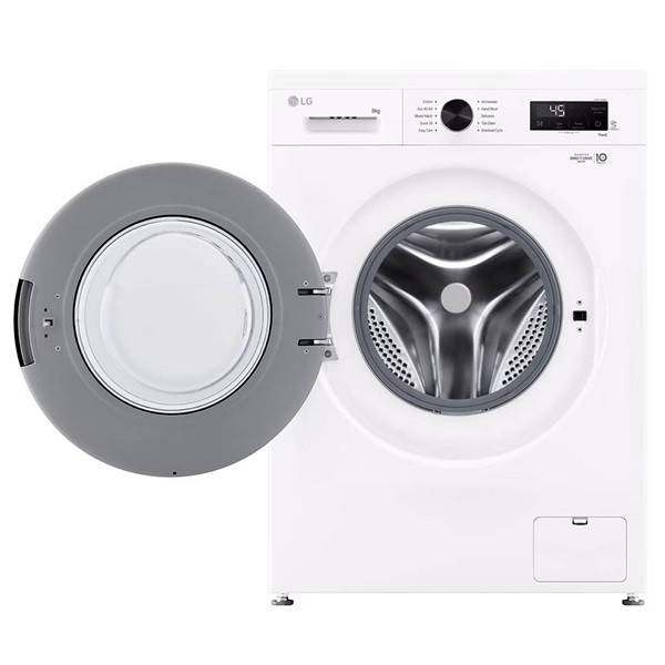 LG F4X1008NWK elöltöltős mosógép