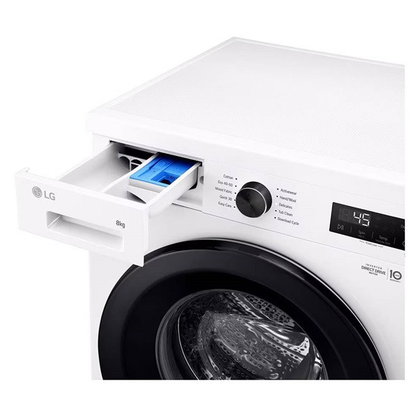 LG F4X1008NWK elöltöltős mosógép