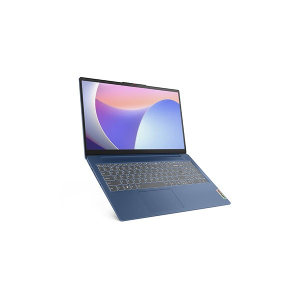 Lenovo IdeaPad Slim 3 15IAN8 15,6"FHD/Intel Core i3-N305/8GB/512GB/Int.VGA/kék laptop