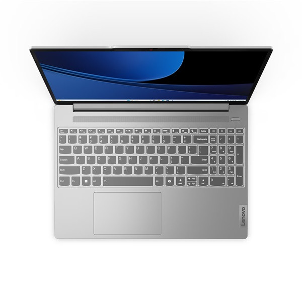 Lenovo IdeaPad Slim 5 16IRH9 15,3"/Intel Core i7-13620H/16GB/1TB/Int.VGA/FreeDOS/szürke laptop