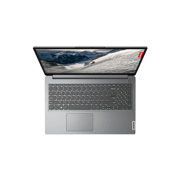 Lenovo Ideapad 1 15IGL7 15,6"FHD/Intel Celeron N4020/8GB/256GB/Int.VGA/FreeDOS/szürke laptop