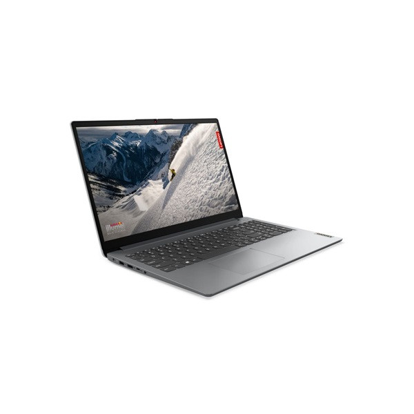 Lenovo Ideapad 1 15IGL7 15,6"FHD/Intel Celeron N4020/8GB/256GB/Int.VGA/FreeDOS/szürke laptop
