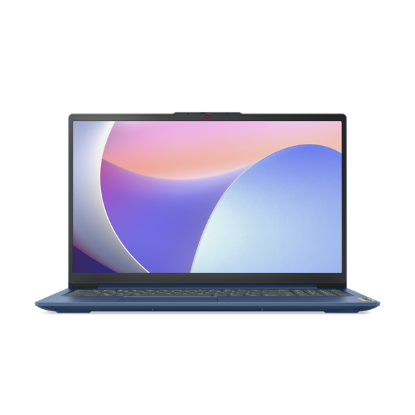 Lenovo Ideapad Slim 3 15IAH8 15,6"FHD/Intel Core i5-12450H/16GB/1TB/Int.VGA/FreeDOS/kék laptop