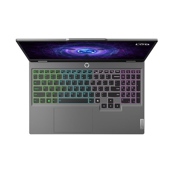 Lenovo LOQ Gaming 15IAX9 15,6"FHD/Intel Core i5-12450HX/24GB/1TB/RTX 4060 8GB/szürke laptop