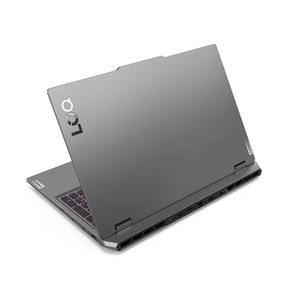 Lenovo LOQ Gaming 15IAX9 15,6"FHD/Intel Core i5-12450HX/24GB/1TB/RTX 4060 8GB/szürke laptop