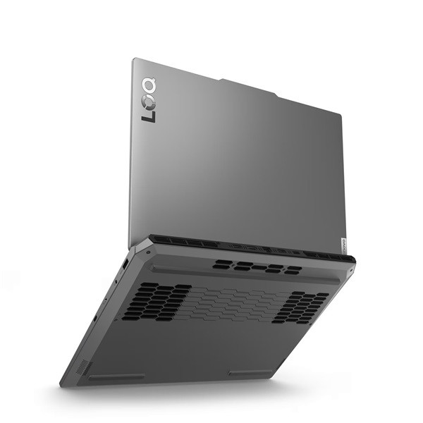 Lenovo LOQ Gaming 15IAX9 15,6"FHD/Intel Core i5-12450HX/24GB/1TB/RTX 4060 8GB/szürke laptop