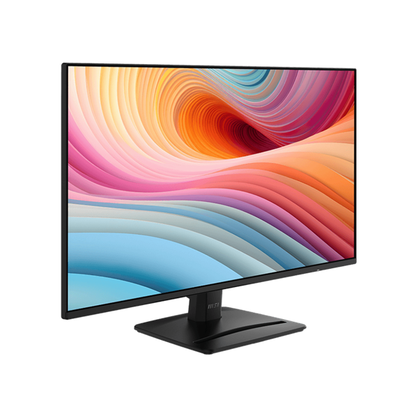 MSI 27" Business PRO MP271A E2 FHD IPS 120Hz DP/HDMI/VGA fekete monitor