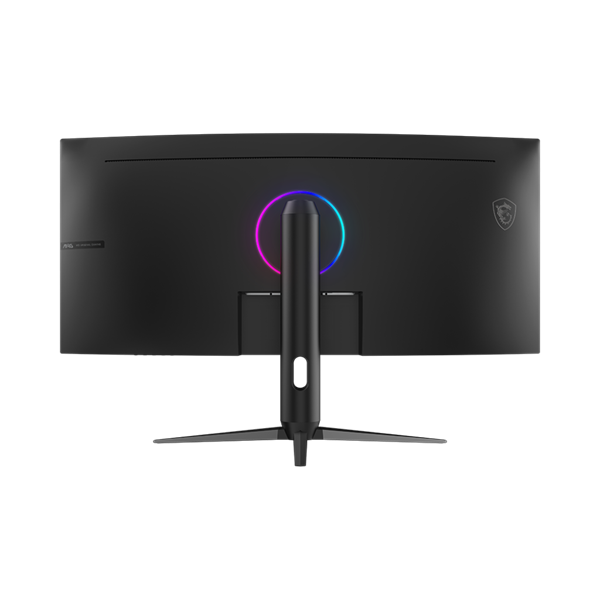 MSI 34" Gaming 342CQR E2 UWQHD VA LED 180Hz HDMI/DP ívelt gamer monitor