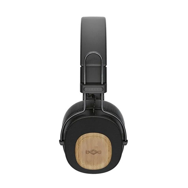 Marley Positive Vibration Riddim Bluetooth fekete fejhallgató