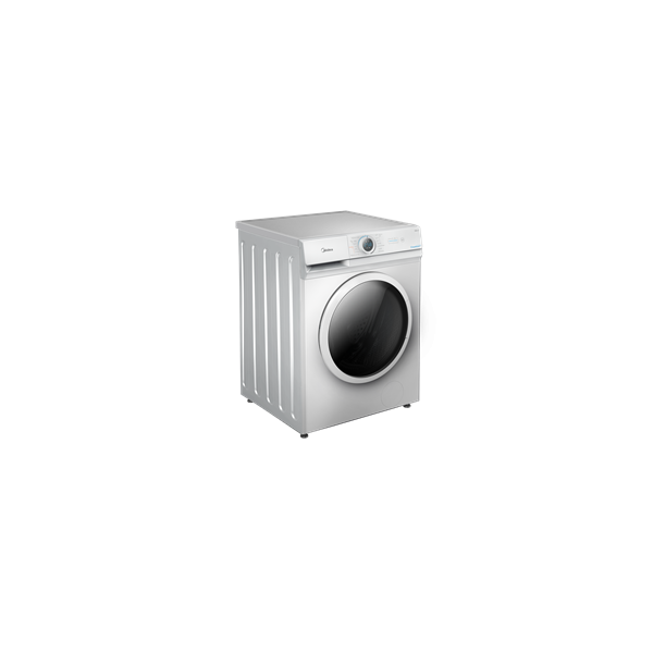 Midea MF100D80B/W-HU inverteres, gőzös mosó-szárítógép