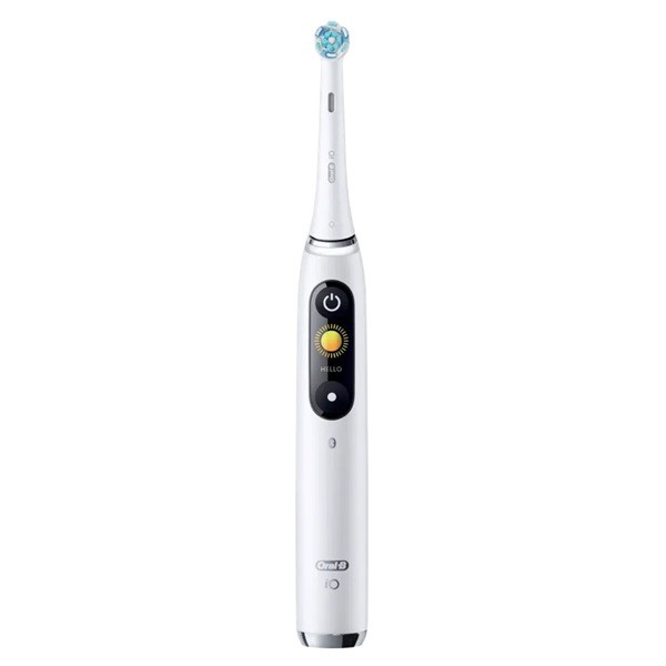 Oral-B iO series 9 Alabaster fehér elektromos fogkefe