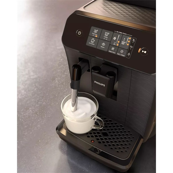 Philips Series 800 EP0820/00 fekete automata kávéfőző