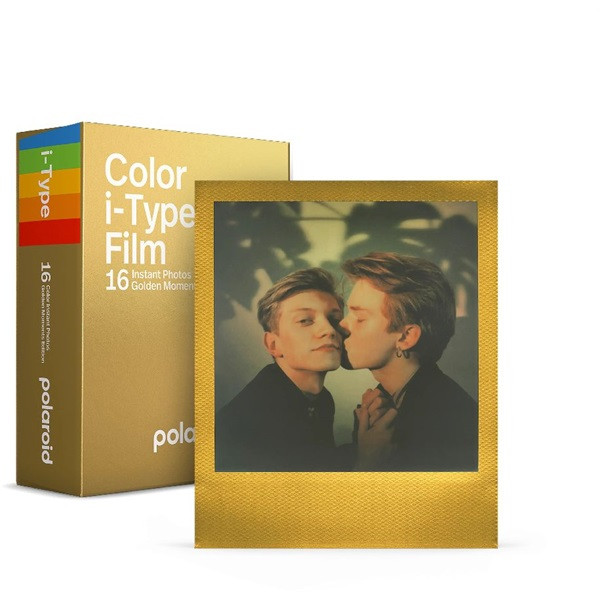 Polaroid Color GoldenMoments for i-Type x2 film