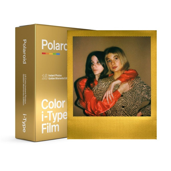 Polaroid Color GoldenMoments for i-Type x2 film