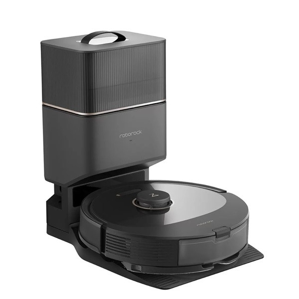 Roborock Q8 Max Plus Black robotporszívó