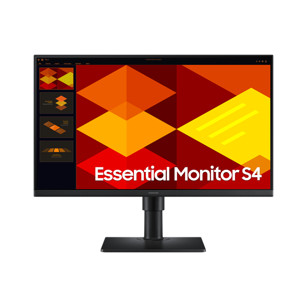 Samsung 24" LS24D402GAUXEN FHD IPS 100Hz HDMI/DP/USB monitor