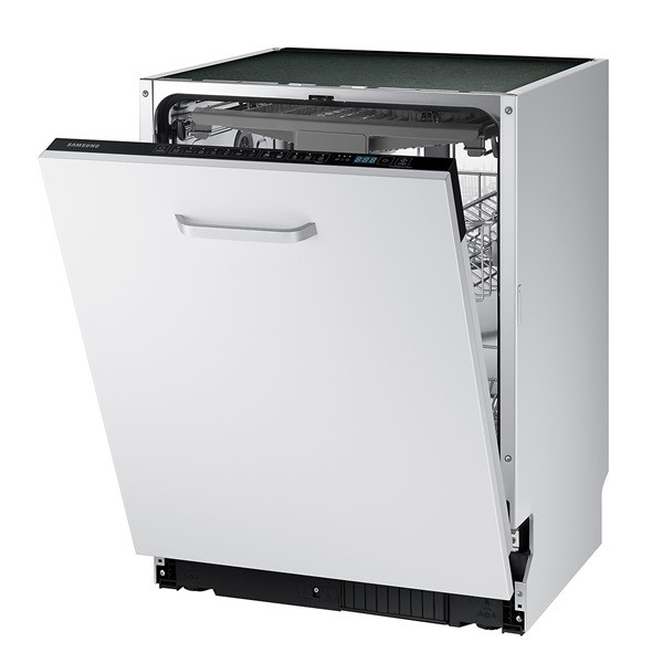 Samsung DW60M6050BB/EO beépíthető 14 terítékes mosogatógép