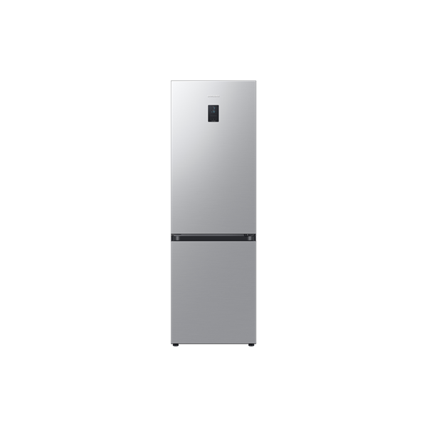 Samsung RB34C670DSA/EF inox alulfagyasztós hűtőszekrény