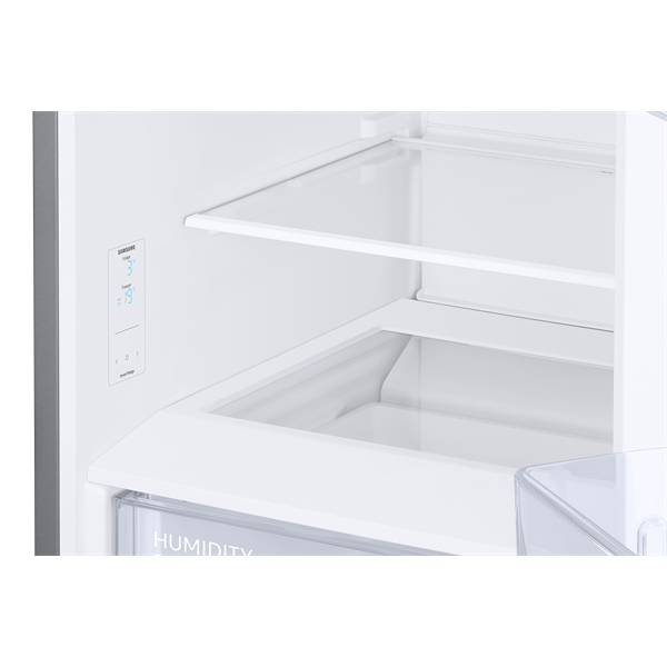 Samsung RB38C600CS9/EF inox alulfagyasztós hűtőszekrény