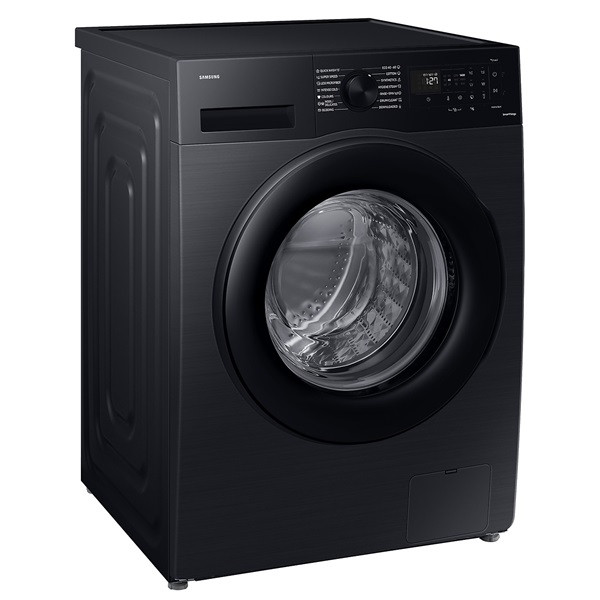 Samsung WW11DG5B25ABLE fekete 11 kg elöltöltős mosógép