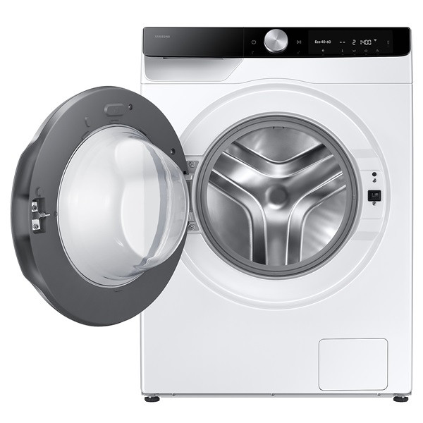 Samsung WW11DG6B85LKU4 11 kg elöltöltős mosógép