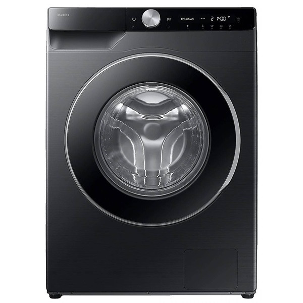Samsung WW90DG6U25LBU4 fekete 9 kg elöltöltős mosógép