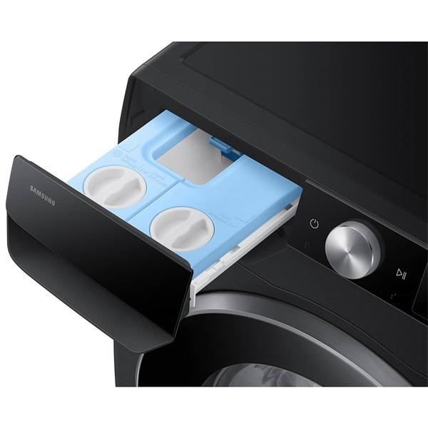 Samsung WW90DG6U85LBU4 fekete 9 kg elöltöltős mosógép