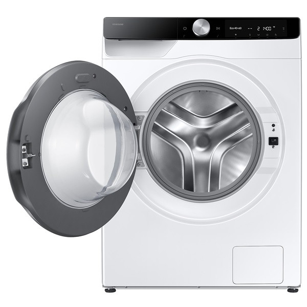 Samsung WW90DG6U85LKU4 9 kg elöltöltős mosógép