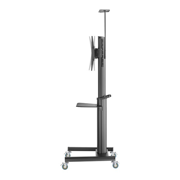 Sbox FS-446-2 FS-224-2 37"-70" VESA 600X400 álló mobil TV állvány