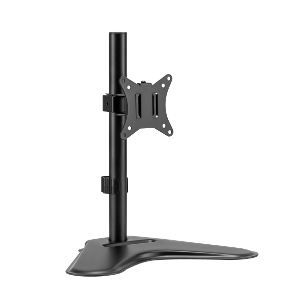 Sbox LCD-F012-2 17"-32" dönthető, forgatható asztali monitor tartó konzol